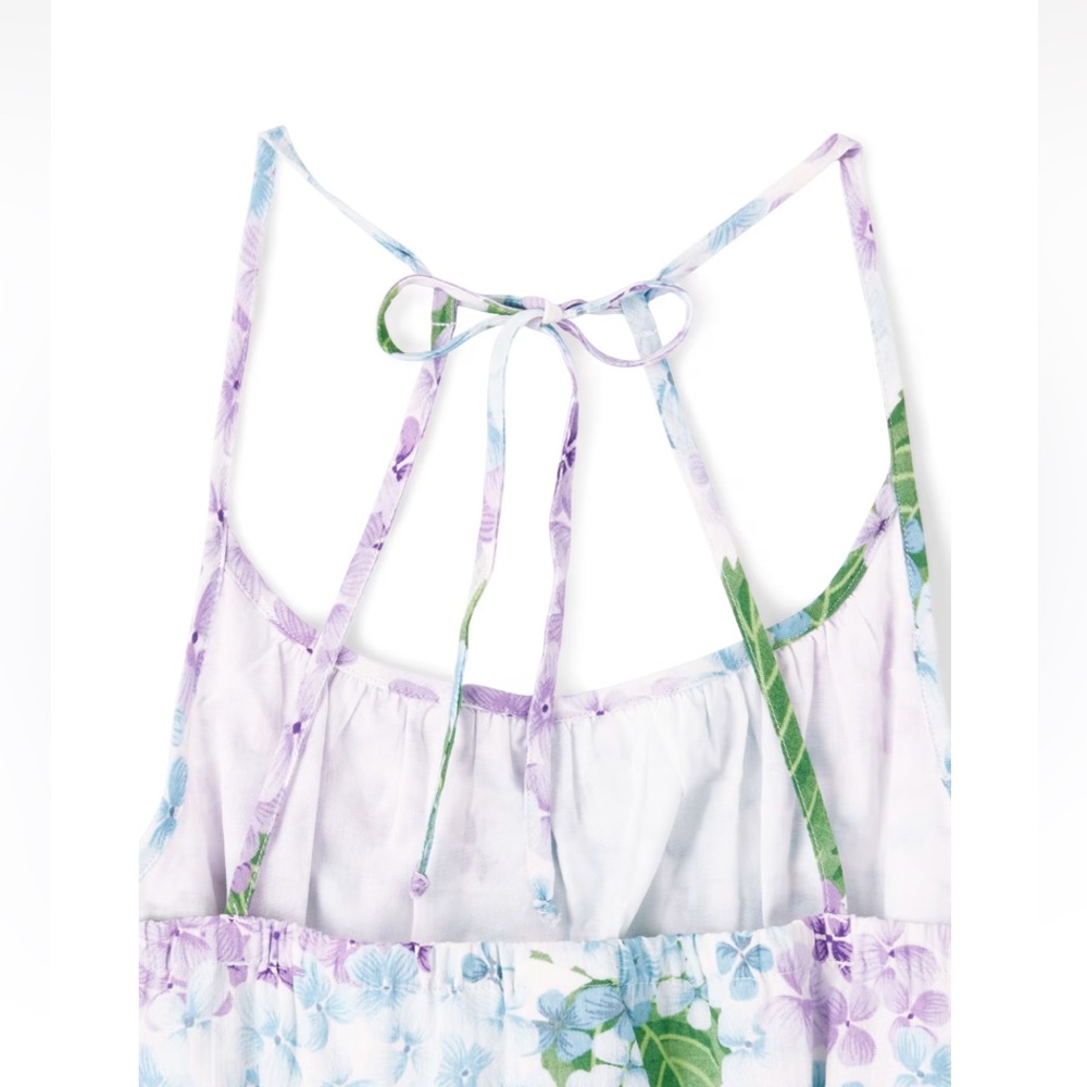 Gymboree Hydrangea Mommy and Me Dress - Picture 2 of 4